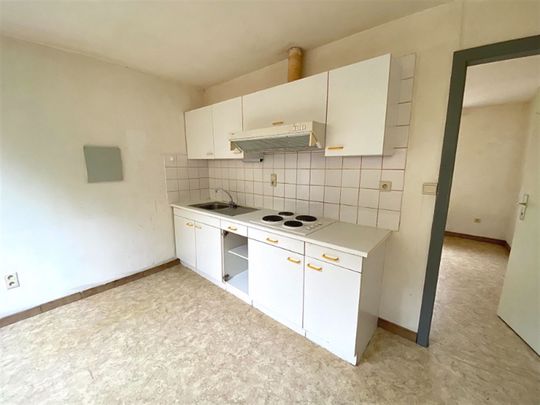 Appartement met één slaapkamer - Foto 1