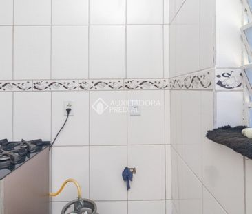 Apartamento com 1 quarto e 38m² para alugar em Azenha, Porto Alegre. - Foto 6
