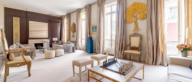 Hôtel particulier • Chaillot - Photo 1