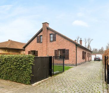 Woning met ruime tuin en 3 slpkrs te Putte - Photo 3