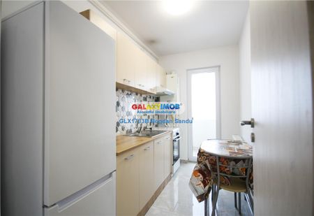 Garsoniera decomandata de inchiriat Militari Residence - Fotografie 5
