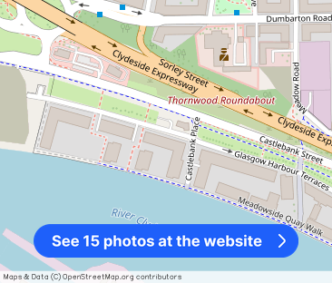 Glasgow Harbour Terraces, Glasgow Harbour, Glasgow, G11 - Photo 1