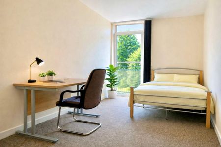 5 bed Apartment 3 Montgomery Place - Photo 5