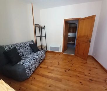 Location appartement 1 pièce - 21m² à Brioude (43100) - Photo 1