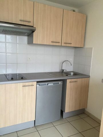 location Appartement T1 DE 27.07m² À ST LAURENT DE LA SALANQU - Photo 5