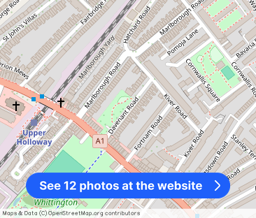 Davenant Road, Archway, N19 - Photo 1