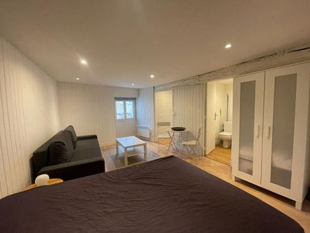 Studio 21 m² Angers - Photo 3
