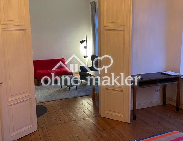 gemütliche 2-Zimmer Etagenwohnung mit EBK - Photo 1