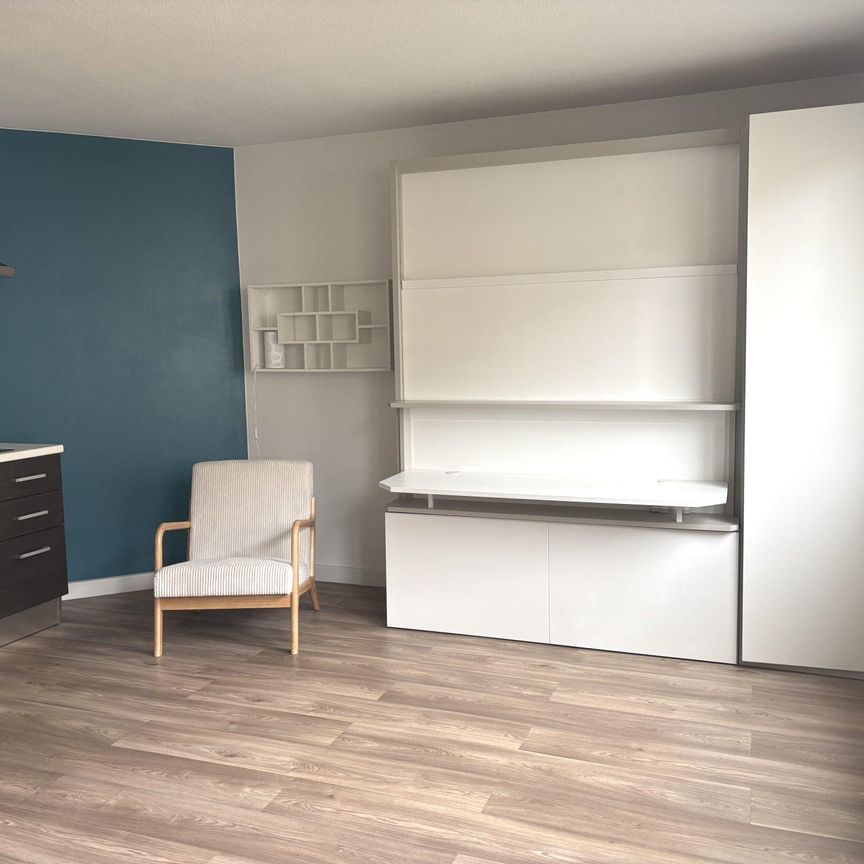 Location Appartement 1 pièce 32m² LYON 3ème - Photo 1