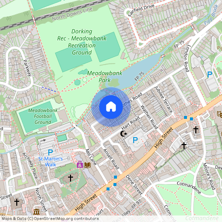 Rothes Road, Dorking, RH4 1LB