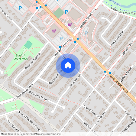 3 Blossom Avenue Unit# UPPER UNIT, Brampton