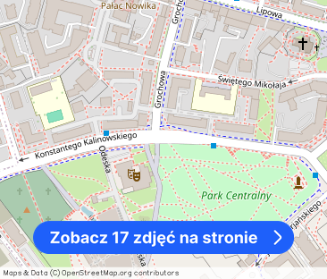 Wyjątkowe mieszkanie z widokiem na Park Centralny - Zdjęcie 1