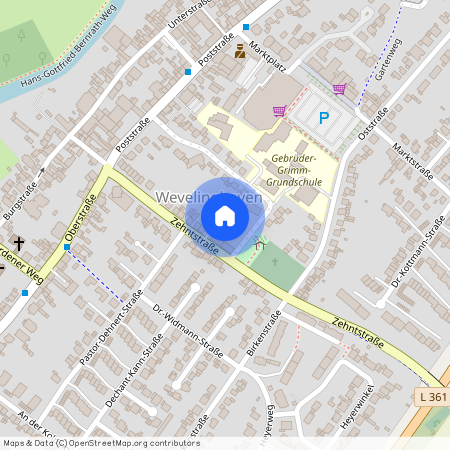 Zehntstraße 31, 41516 Grevenbroich OT Wevelinghofen