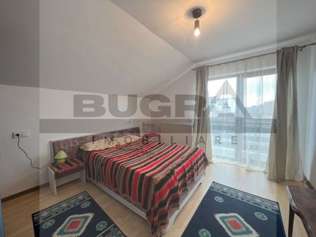 Casa individuala, 4 camere, 150mp utili, garaj, Chinteni - Fotografie 5