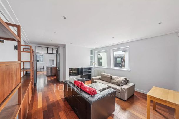 Appartement à louer Paris 17Ème - Plaine-Monceau, Paris Rive Droite, France5 000 EUR / Mois - Photo 1