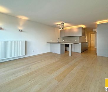 Instapklaar appartement met zijdelings zeezicht te Knokke - Foto 1