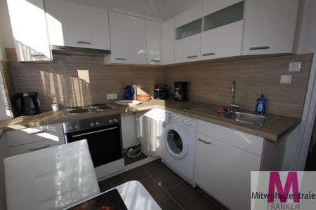 Freundliches Apartment im Nürnberger Zentrum - Photo 5