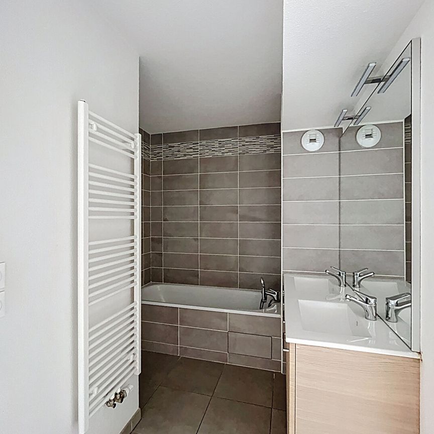 Appartement 3 pièces - Photo 1