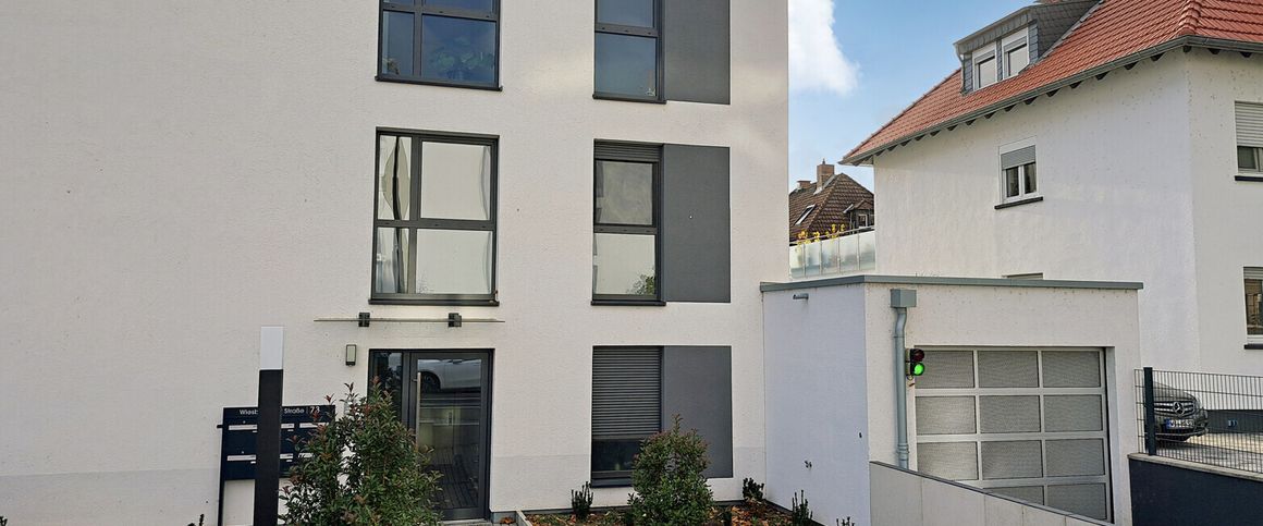 Mainz-Kastel, Mainz-Kastel, Etagenwohnung - Foto 1