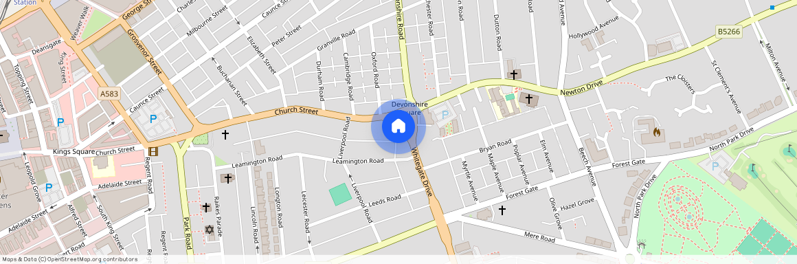 Homefylde House, 1-207 Whitegate Drive, Blackpool, FY3