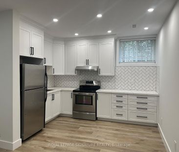 For Lease - 49 Alexander Boulevard Unit# Bsmt, Georgina, Ontario - Photo 4