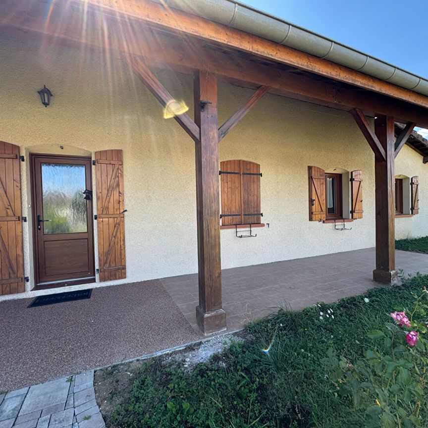 Maison T4 près de VELLEFREY ET VELLEFRANGE à louer - Photo 1