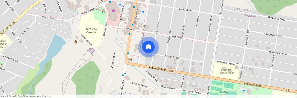 8 Bridge Street, Cessnock NSW 2325