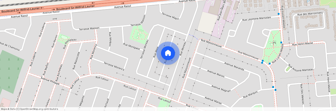 Longueuil, Longueuil, Montérégie, J3Y 6P5