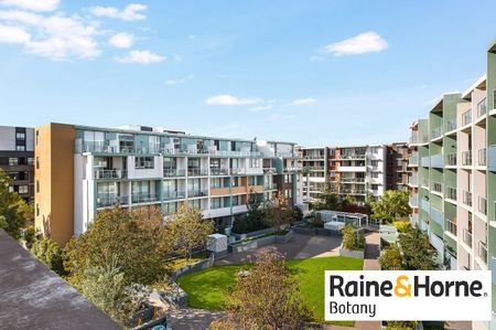 3505/42-44 Pemberton Street, Botany NSW 2019 - Apartment For Rent | Domain - Photo 3