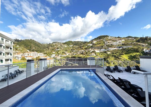 APARTAMENTO | 2 QUARTOS | CANIÇO