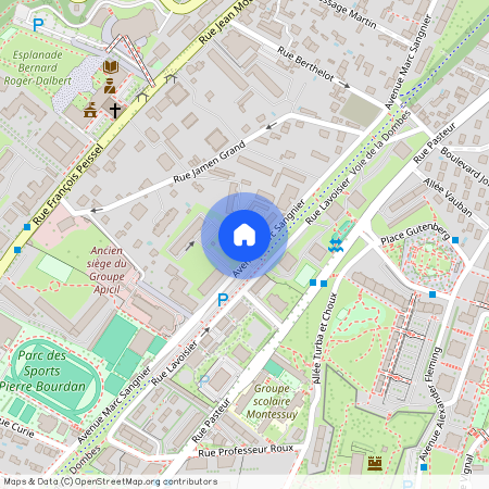 40 avenue Marc Sangnier, 69300, Caluire Et Cuire