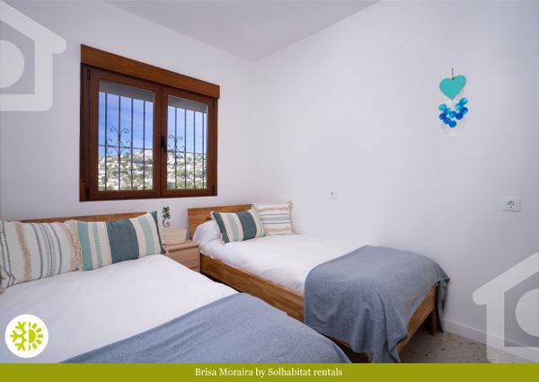 Salamandra Moraira WINTER OFFER