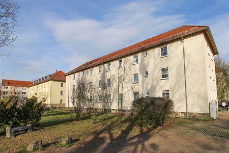 Wohntraum für Zwei: Moderne 2-Zimmer-Wohnung in Torgau - Foto 2