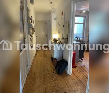 TAUSCHWOHNUNG Schöne 3Zimmer Altbau gegen größere Wohnung - Photo 1