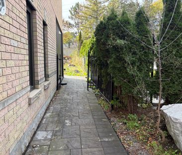 For Lease - 206 Corner Ridge Road Unit# Basement Unit One, Aurora, ... - Photo 6