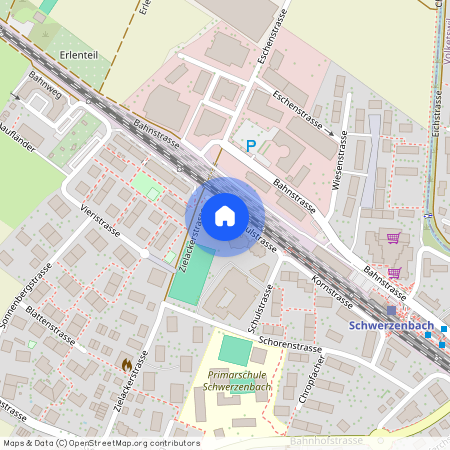 8603, Schwerzenbach, Schulstrasse, 9