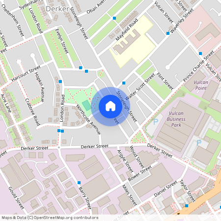 Afghan Street, Greater Manchester, OL1 4BQ