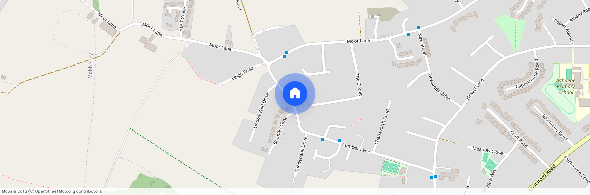 Cumber Lane, Wilmslow, Cheshire, SK9