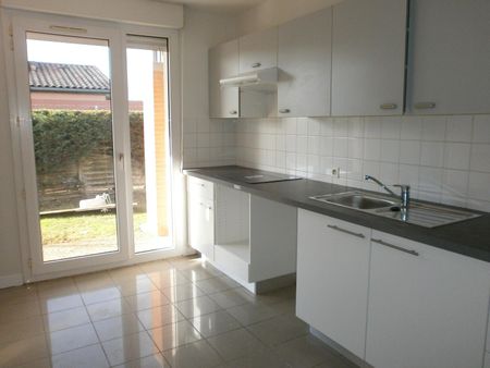 Location Maison 4 pièces 97m² TOURNEFEUILLE 31170 - Photo 2