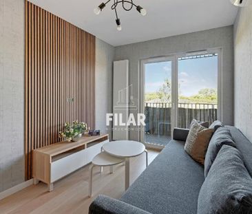 Mieszkanie Gdańsk Łostowice powierzchnia 37.0 m² C312-WM-10019 - Фото 6