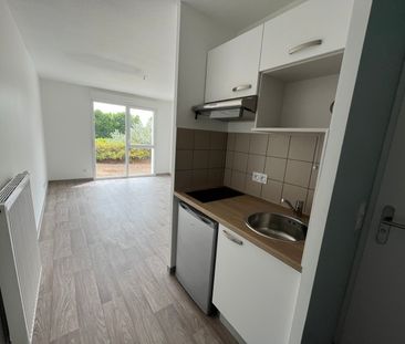 Location Appartement 1 pièce 23m² FRANQUEVILLE ST PIERRE 76520 - Photo 4