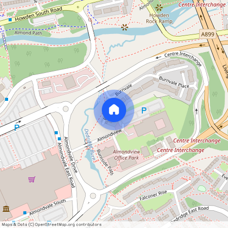 Burnvale, Livingston, West Lothian