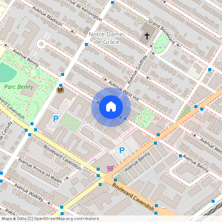 2447A Av. Benny, H4B 2R5, Montréal