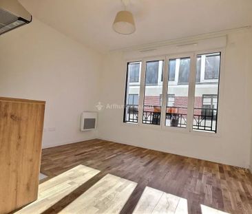 Location Appartement 1 pièces 21 m2 à Asnières-sur-Seine - Photo 3