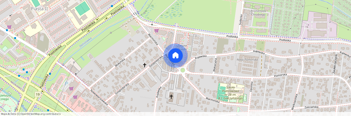 ul. Warmińska 31, Skorupy, Białystok, podlaskie