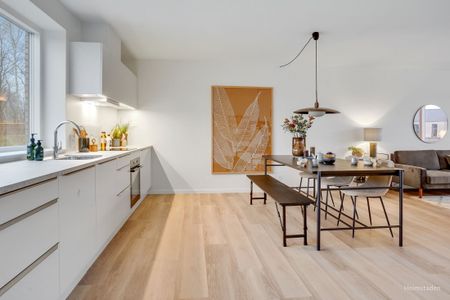 4-værelses Rækkehus på 105 m² i Silkeborg - Photo 3