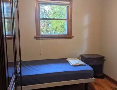 Cozy Heritage Suite - 1 Bedroom in Downtown Home | 4740 54 Street, Red Deer - Photo 1