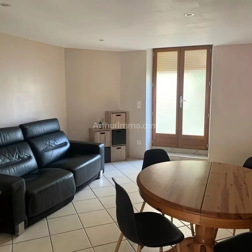 Location Maison 3 pièces 70 m2 à Belley - Photo 1