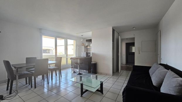 Location Appartement 3 pièces 56m² BORDEAUX 33000 - Photo 1