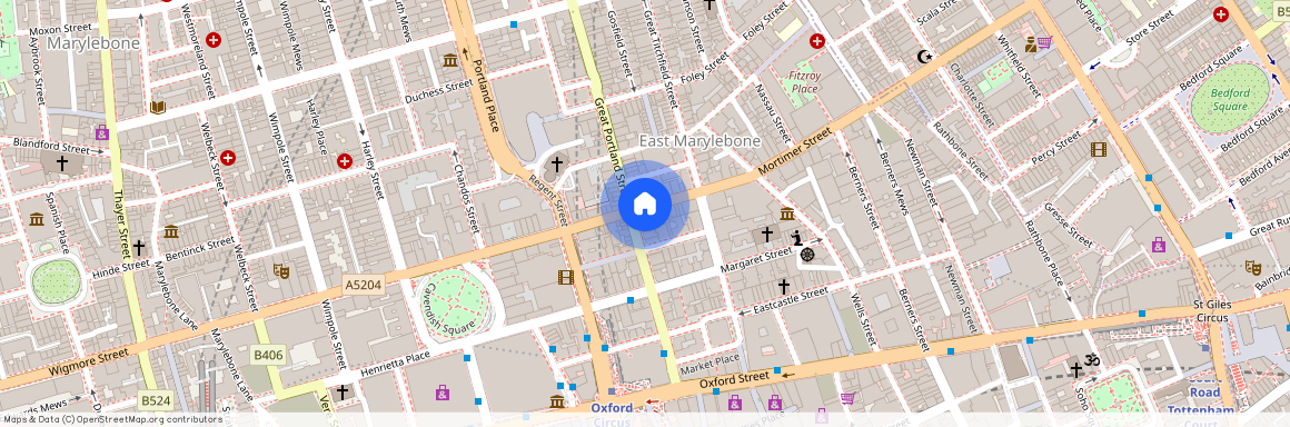 87-89 Mortimer Street